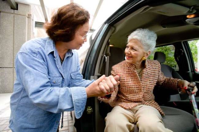Volunteers needed to drive cancer patients Volunteers needed to drive cancer patients