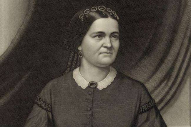 'Mary Todd on the Edge' coming to Twin Cedars Mary Todd Lincoln (Library of Congress)