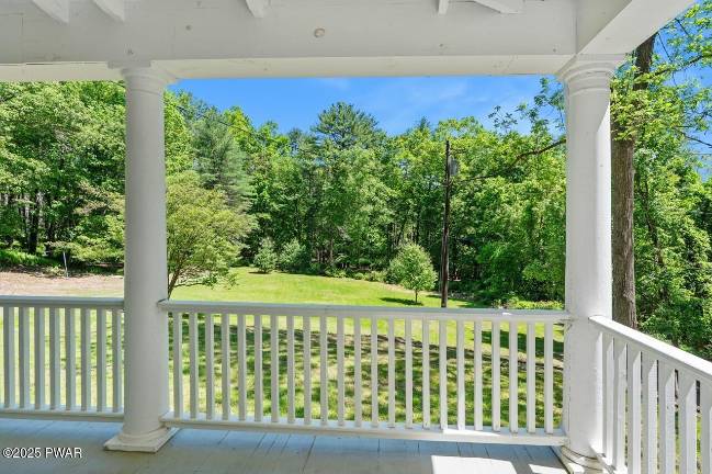 Fully restored historical home sits on 7 private acres Fully restored historical home sits on 7 private acres