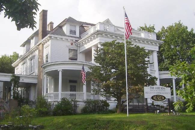 The Columns Museum of the Pike County Historical Society (Beyond My Ken/Wikimedia Commons)