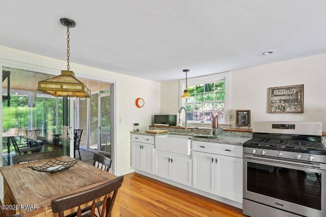 Fully restored historical home sits on 7 private acres Fully restored historical home sits on 7 private acres