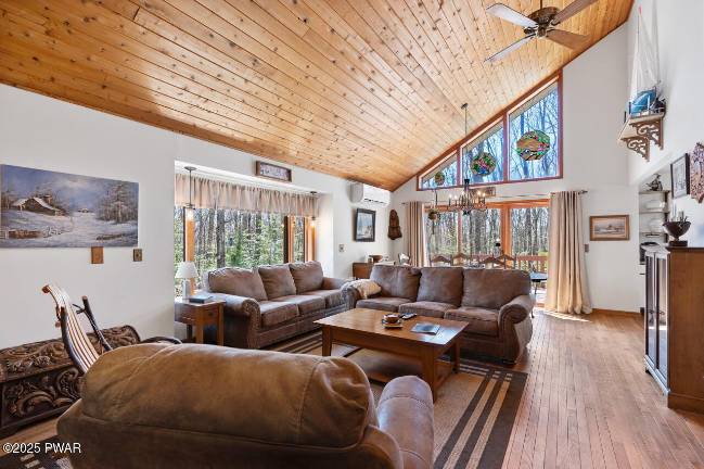 Twin Lakes Woods home on six acres Twin Lakes Woods home on six acres