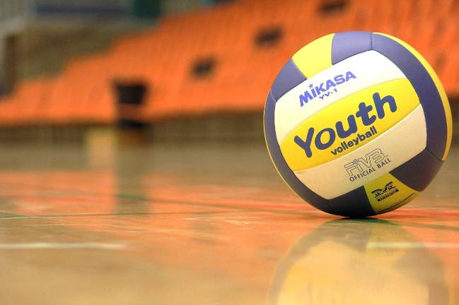 Volleyball team ready to roll Volleyball team ready to roll