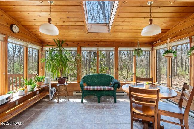 Twin Lakes Woods home on six acres Twin Lakes Woods home on six acres