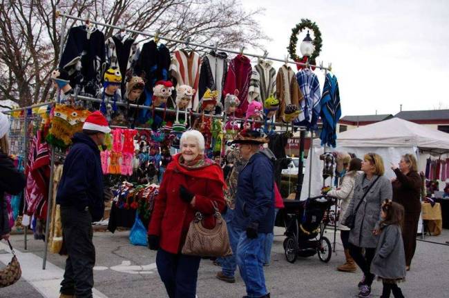 German Christmas market this Sunday German Christmas market this Sunday