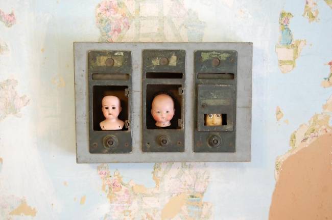 Dolls, by Bill Rabsey