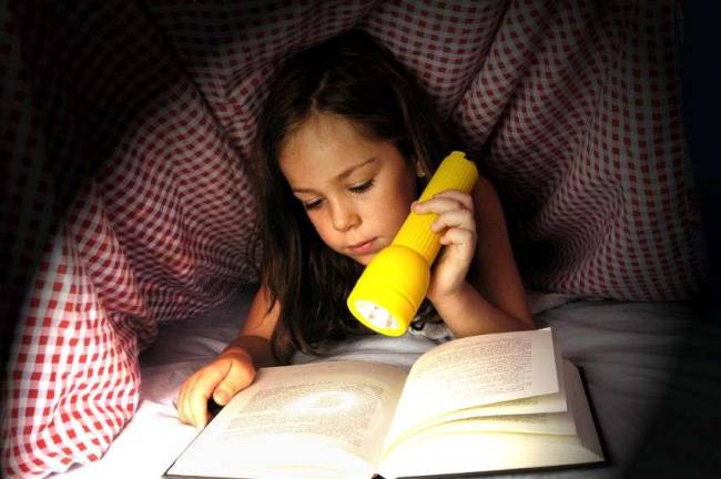 Study: Nearly 60 percent of children like reading for fun Study: Nearly 60 percent of children like reading for fun