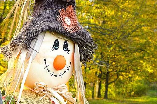 Get your scarecrow ready for contest Get your scarecrow ready for contest