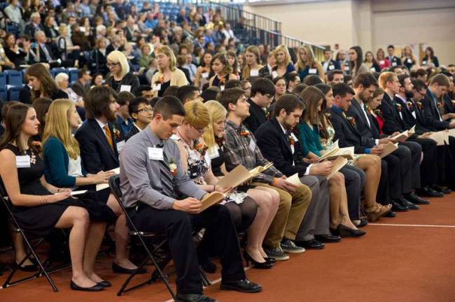 Matthew Tidridge named Outstanding Undergraduate Scholar Matthew Tidridge named Outstanding Undergraduate Scholar