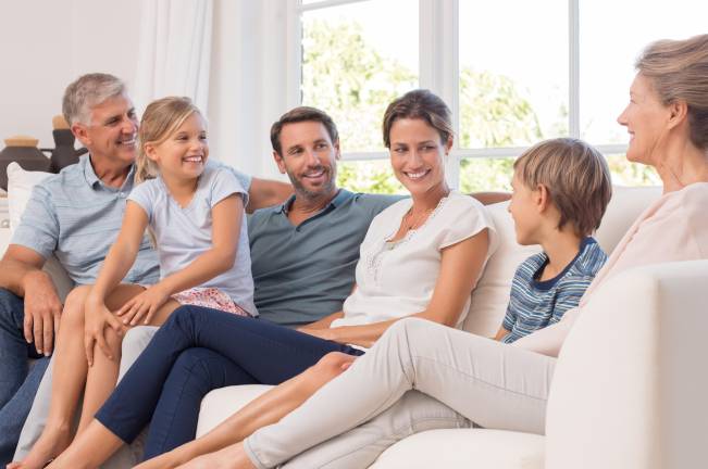 How to talk to your family about inheritance How to talk to your family about inheritance