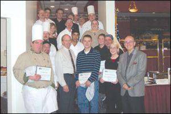 Rotary celebrates centennial Rotary celebrates centennial