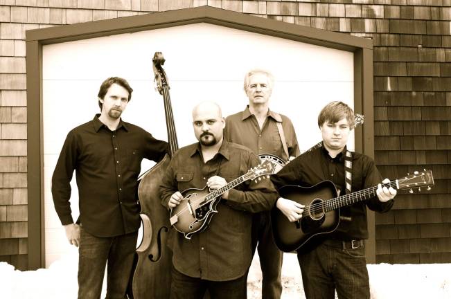 Of Dirty Kitchens and Dishonest Fiddlers Frank Solivan and Dirty Kitchen