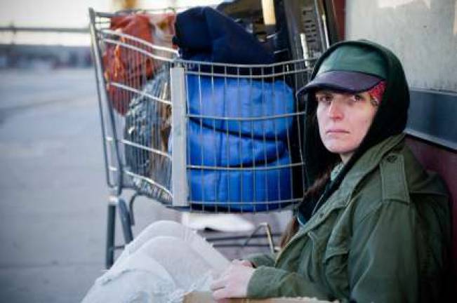 'These Storied Streets' to tell tales of homelessness 'These Storied Streets' to tell tales of homelessness