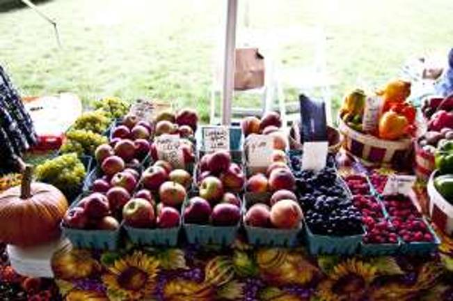 Farm-to-table restaurants crop up along Route 6 Goodell Gardens Farmer’s Market in Edinboro (Mile Marker 21N)