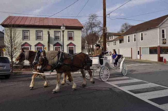 Hawley Winterfest planning is underway (Photo: hawleywinterfest.com)