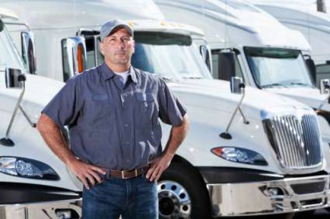 Workers in key industries getting most pay raises Truck drivers are making more money as manufacturing picks up.