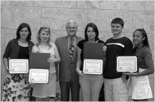 LTS Builders announces annual scholarship winners LTS Builders announces annual scholarship winners