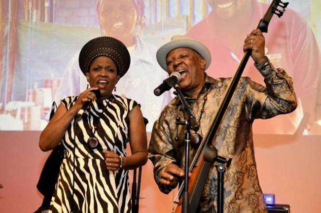 Dragonfly Ball to raise money for lodge Robbi and Bakithi Kumalo (robbikumalo.com)