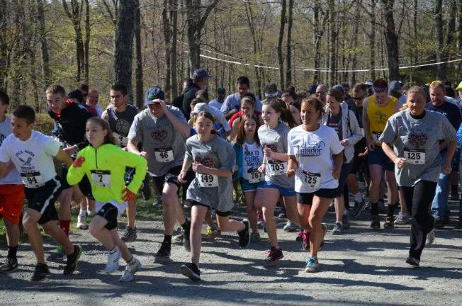 'Taking Our Shot' 5K to benefit juvenile diabetes 'Taking Our Shot' 5K to benefit juvenile diabetes