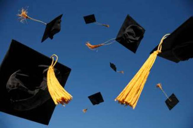Local students graduate from East Stroudsburg Local students graduate from East Stroudsburg