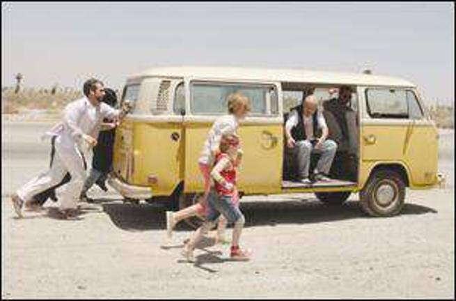 Little Miss Sunshine' screens as fundraiser at CineArt film series Little Miss Sunshine' screens as fundraiser at CineArt film series