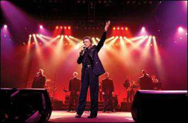 Frankie Valli at MLPAC Frankie Valli at MLPAC