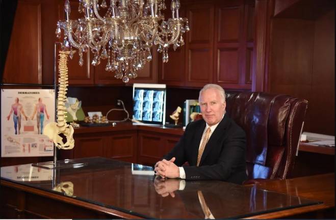 Attorney claims to win highest monetary verdict in and around Pike County Charles Kannebecker
