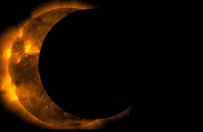 Solar eclipse viewing party planned in Matamoras (Photo: NASA: nasa.gov)