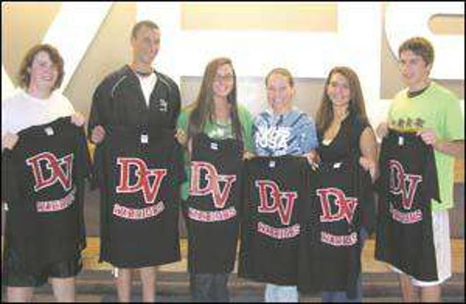 DVHS Students of the Month DVHS Students of the Month