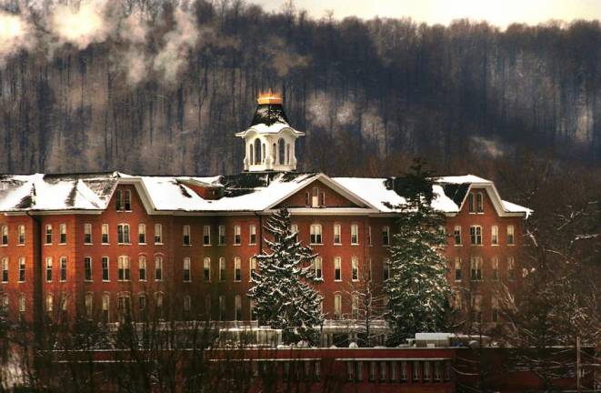 Indiana University of Pennsylvania.