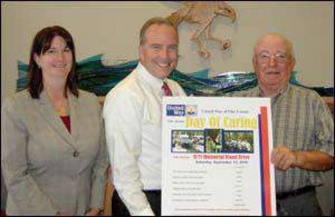Bank supports Day of Caring Bank supports Day of Caring