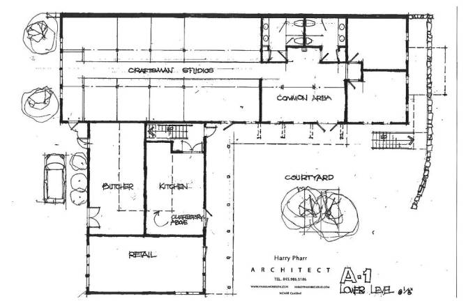 New life for the old Rickey farm as commercial project is approved