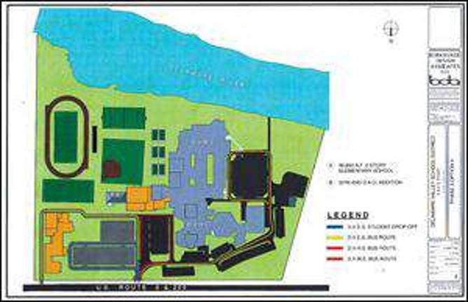 Board considers elementary building plans Board considers elementary building plans