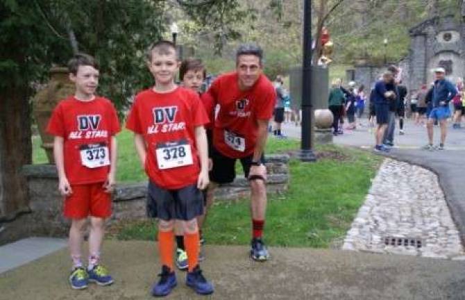Register early for Grey Towers 8K and save money (Photo provided)