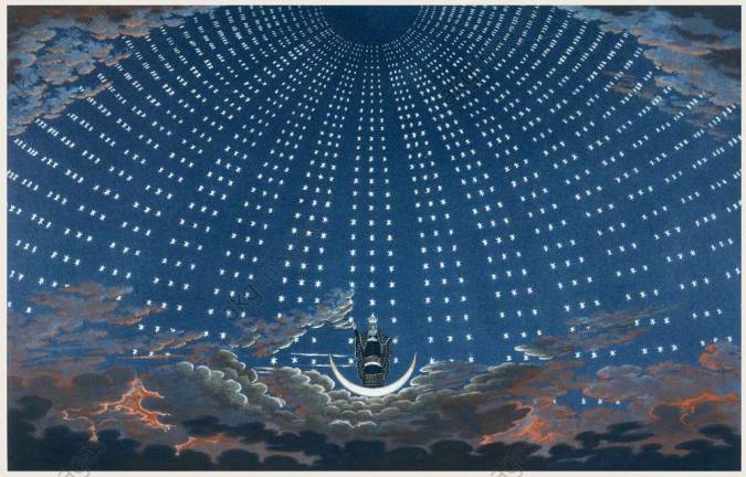 Mozart's Magic Flute will be performed at opera house Mozart's Magic Flute will be performed at opera house
