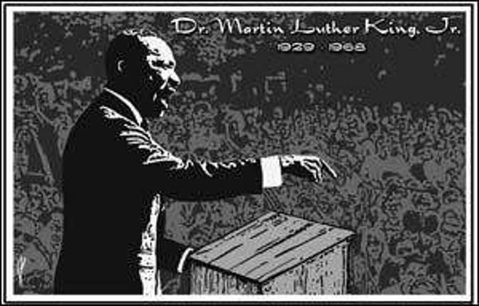 Martin Luther King Jr.: In his own words Martin Luther King Jr.: In his own words
