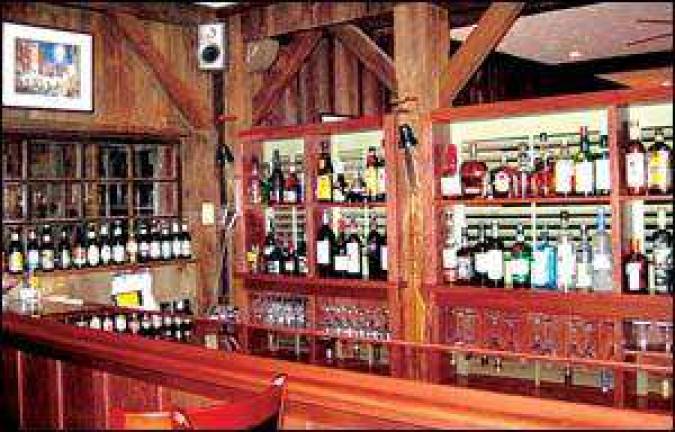 Bar is a tradition renewed Bar is a tradition renewed