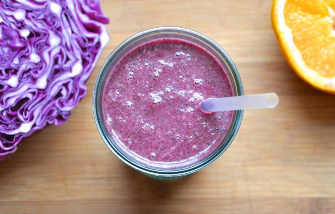Some tips for reducing the sugar in your morning smoothie Some tips for reducing the sugar in your morning smoothie