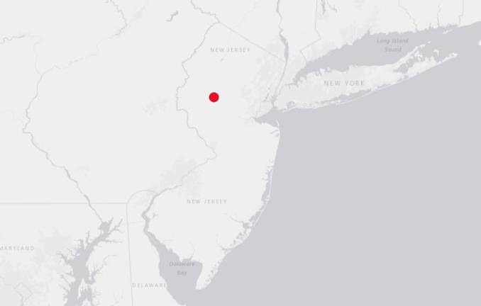 UPDATED: Earthquake rocks Northeast UPDATED: Earthquake rocks Northeast