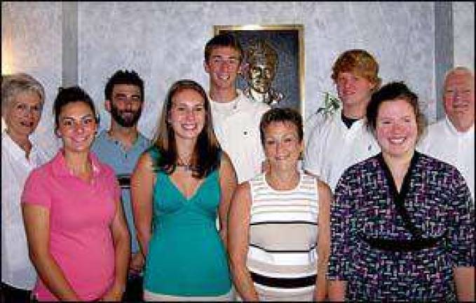 Ten students win Biondo foundation scholarships - Funding supports students pursuing careers in special education Ten students win Biondo foundation scholarships - Funding supports students pursuing careers in special education