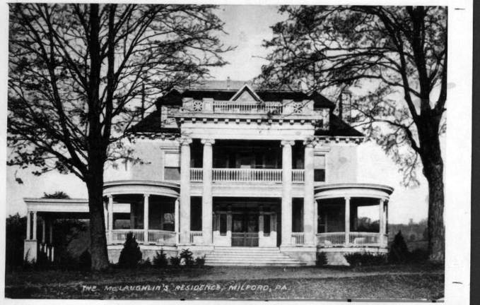 Museum to host spooky private tours for Halloween The Columns Museum (Photo provided)