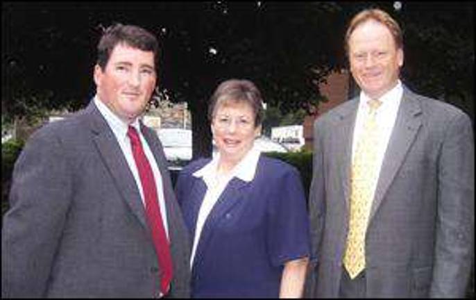 Republicans elect Hummel Republicans elect Hummel