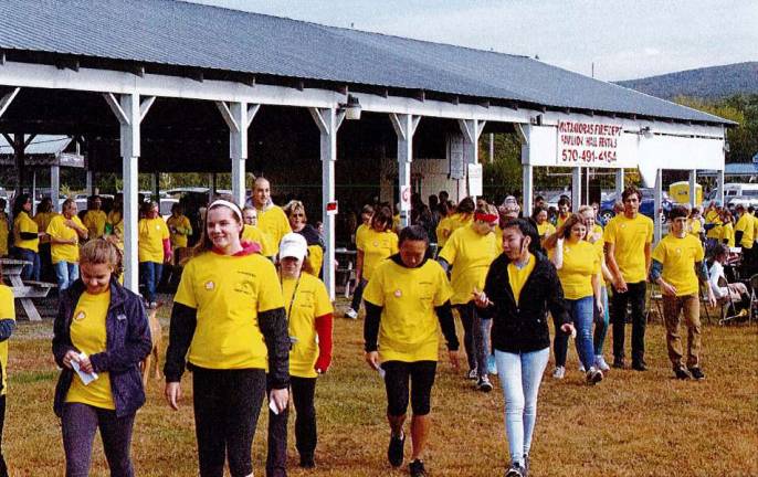 Tri-State CROPWALK set for Oct. 15 Tri-State CROPWALK set for Oct. 15