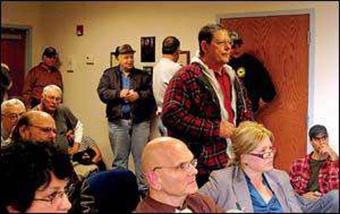 Campground zoning plan raises issues Campground zoning plan raises issues
