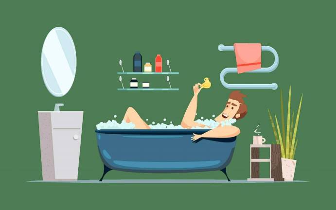 Pennsylvania men like to primp, says a survey Pennsylvania men like to primp, says a survey