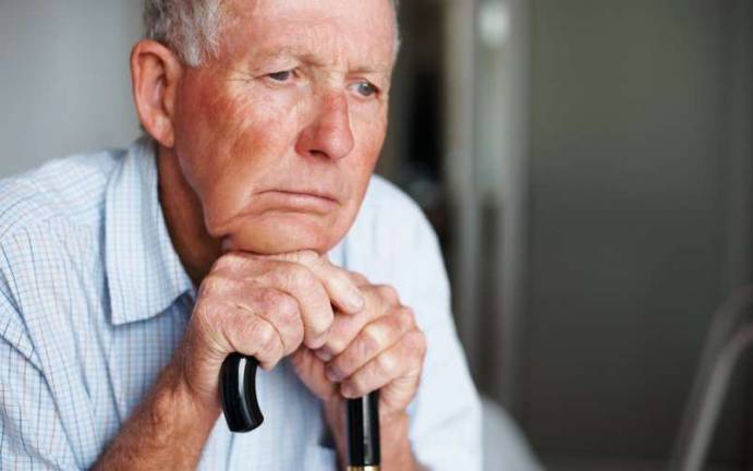 Cataracts linked to increased odds of depression in older adults Cataracts linked to increased odds of depression in older adults