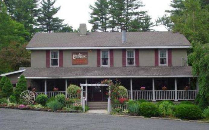 Restaurant Impossible takes on the Pinehurst The Pinehurst Country Lodge