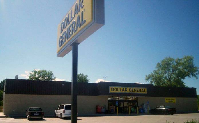 Dollar General opens in Delaware Township Photo provided A Dollar General store.