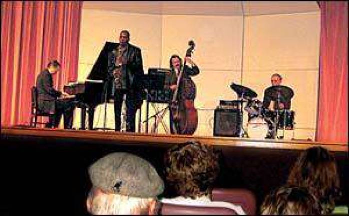 The Don Miller Quartet The Don Miller Quartet