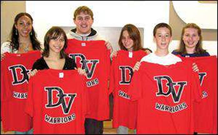 High School September Students of the Month High School September Students of the Month